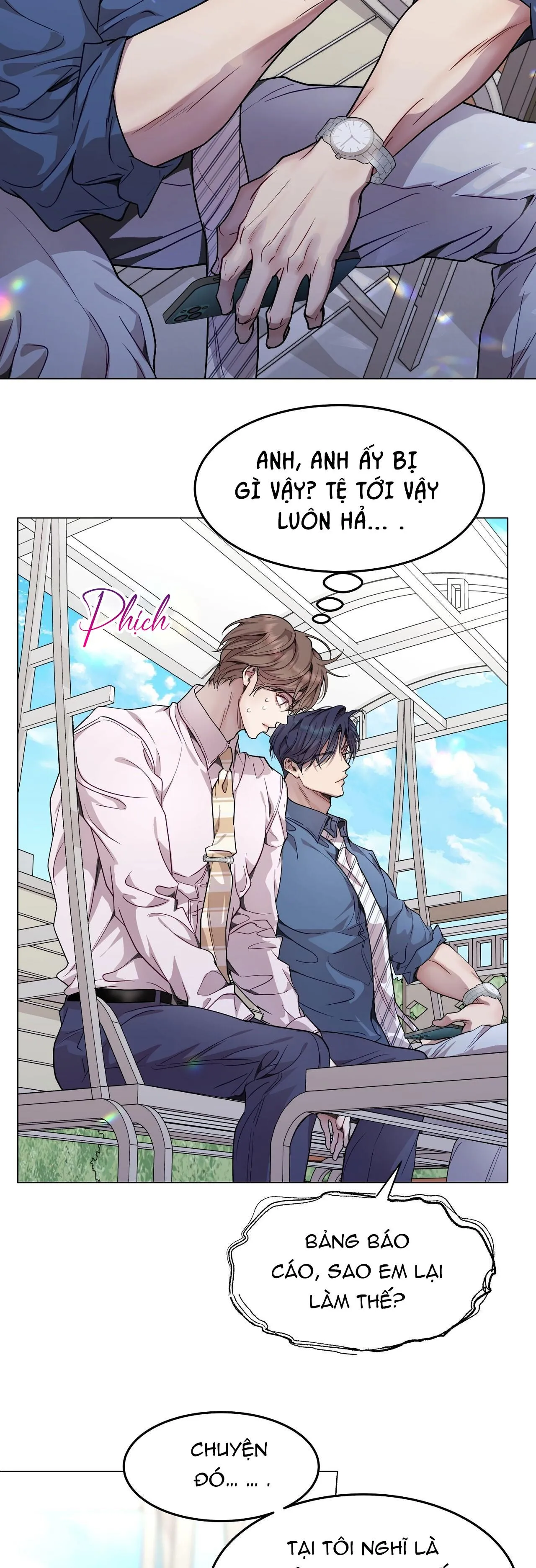 LỐI SỐNG ÍCH KỶ Chapter 39 Trang 32