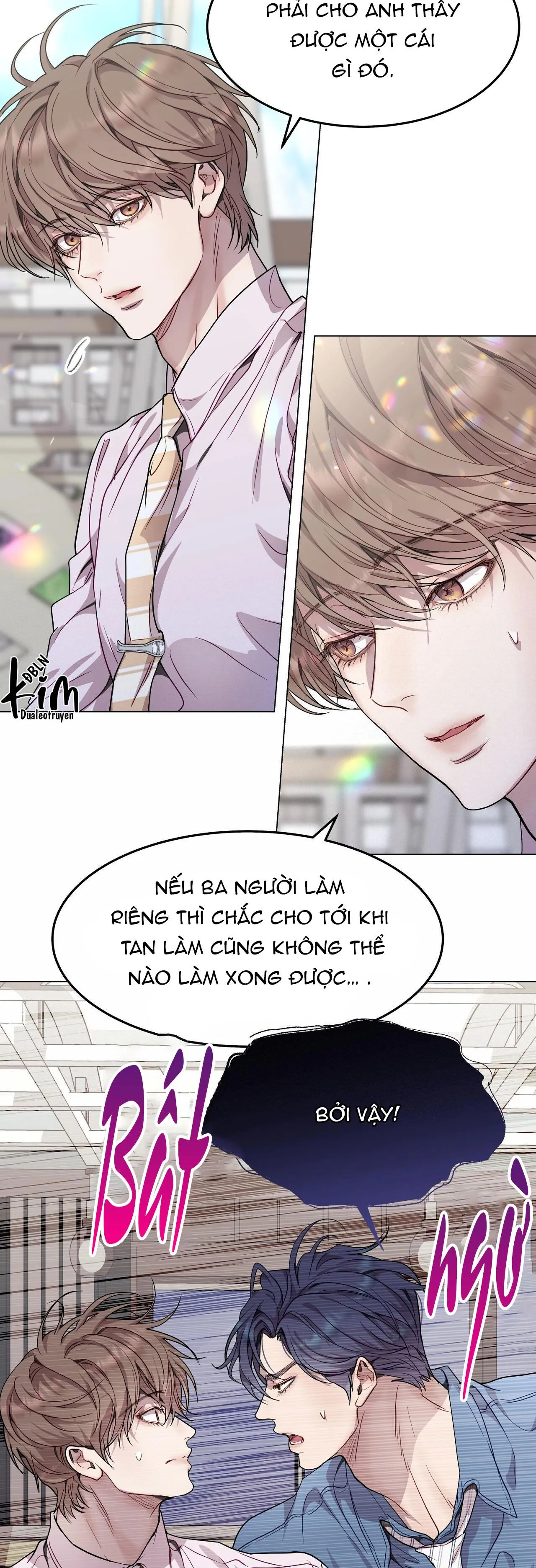 LỐI SỐNG ÍCH KỶ Chapter 39 Trang 33