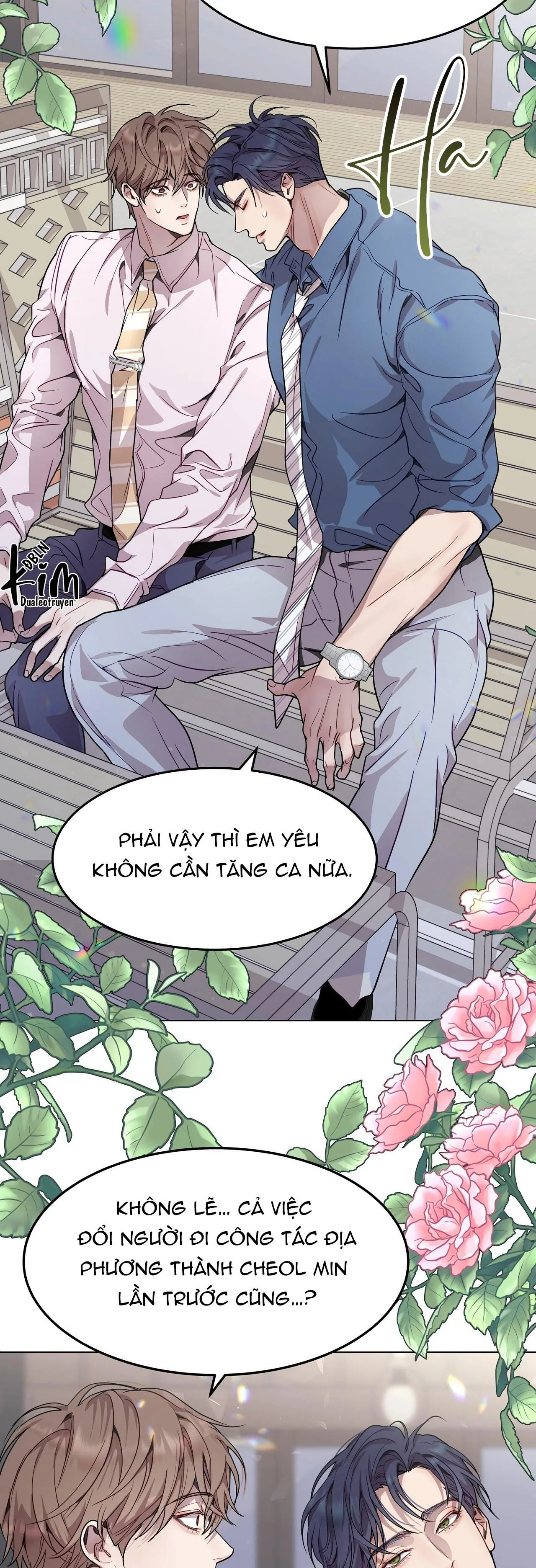 LỐI SỐNG ÍCH KỶ Chapter 39 Trang 35