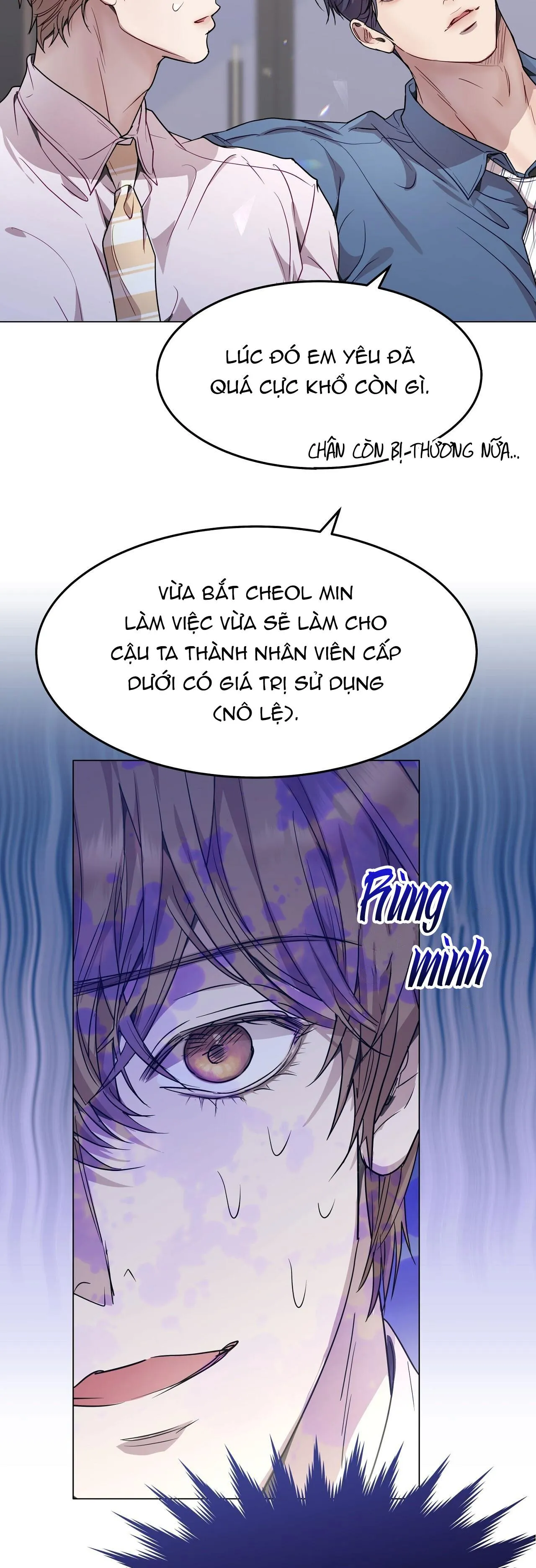 LỐI SỐNG ÍCH KỶ Chapter 39 Trang 36