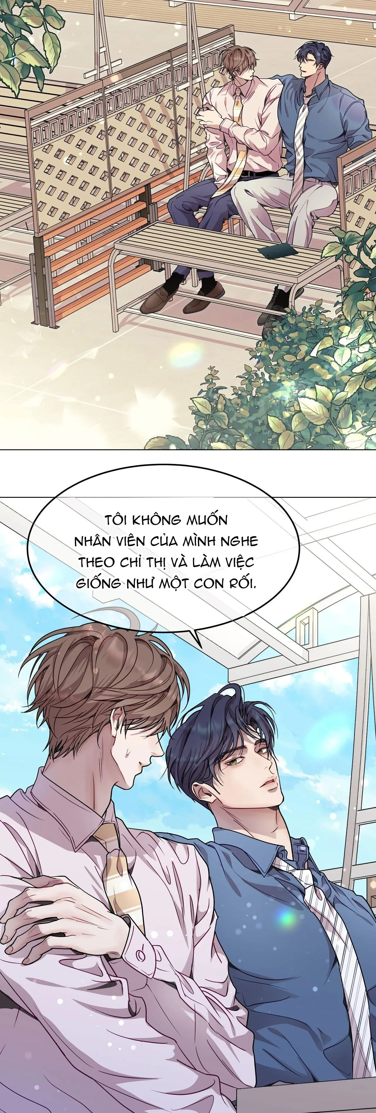 LỐI SỐNG ÍCH KỶ Chapter 40 Trang 3