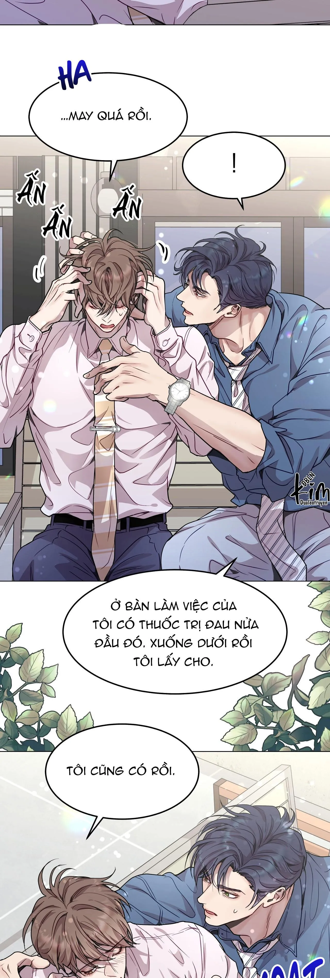 LỐI SỐNG ÍCH KỶ Chapter 40 Trang 4