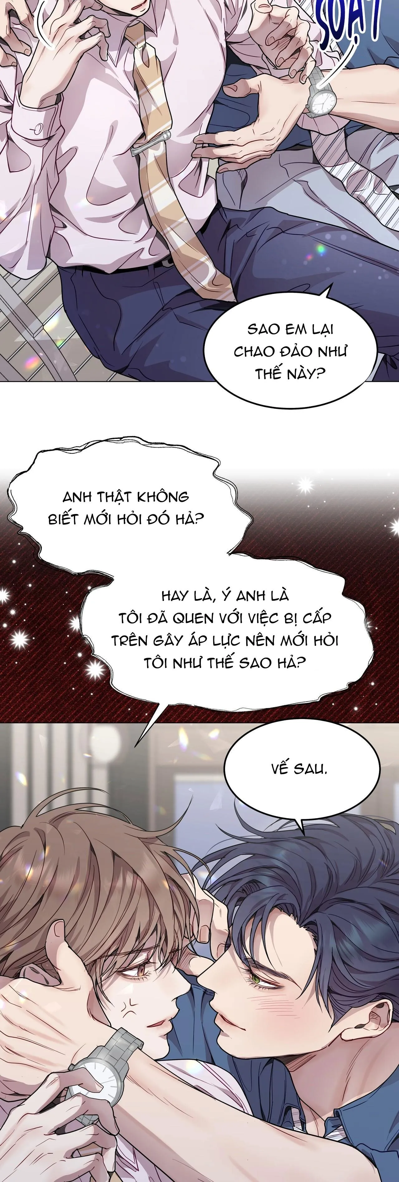 LỐI SỐNG ÍCH KỶ Chapter 40 Trang 5