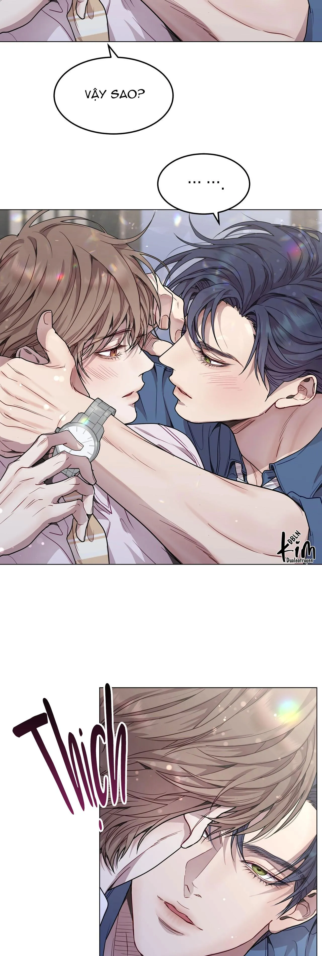 LỐI SỐNG ÍCH KỶ Chapter 40 Trang 6