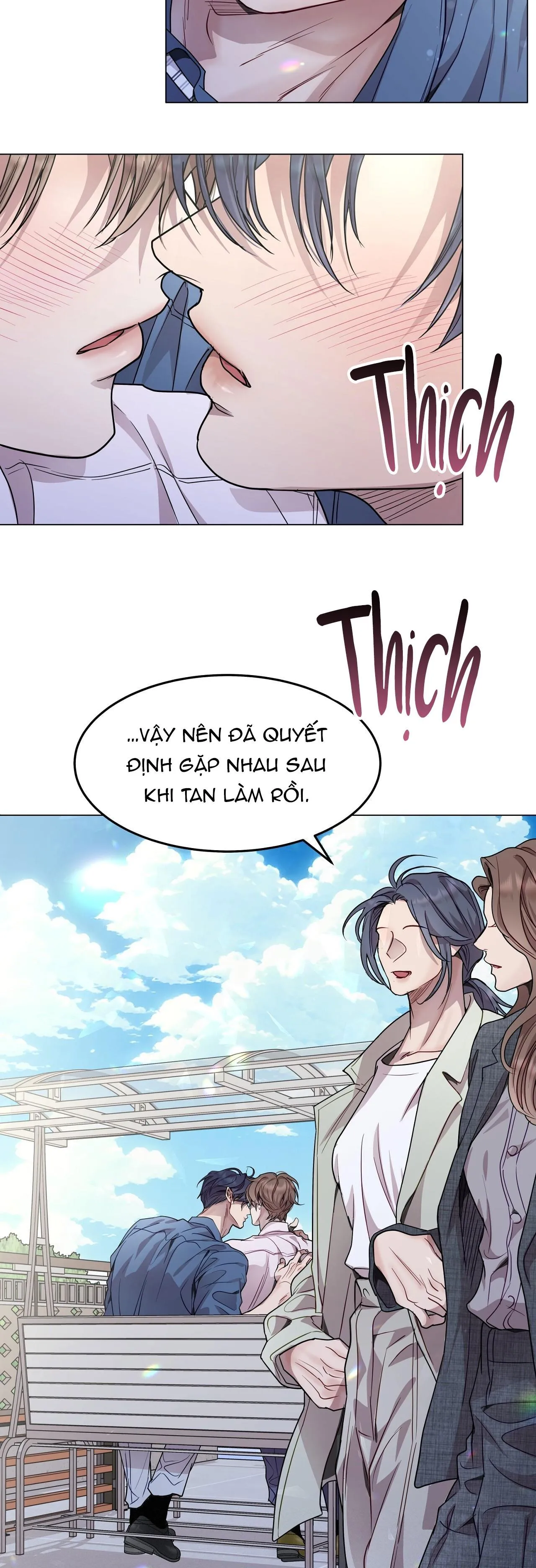 LỐI SỐNG ÍCH KỶ Chapter 40 Trang 7