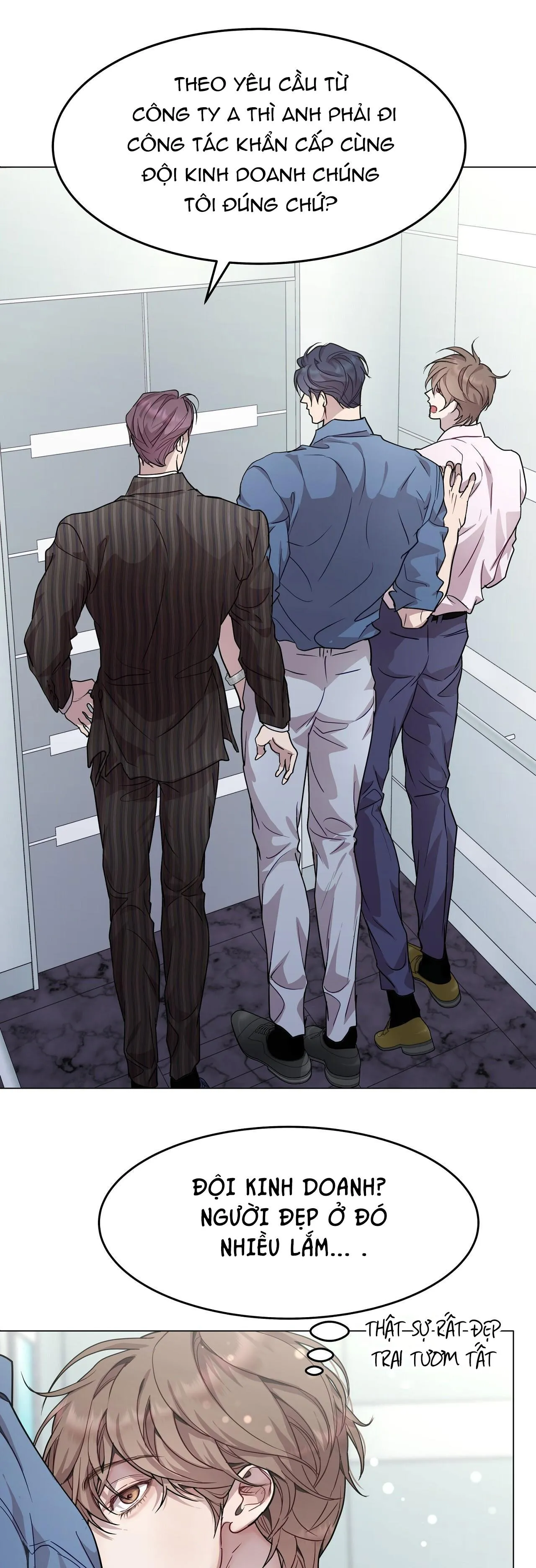 LỐI SỐNG ÍCH KỶ Chapter 40 Trang 19