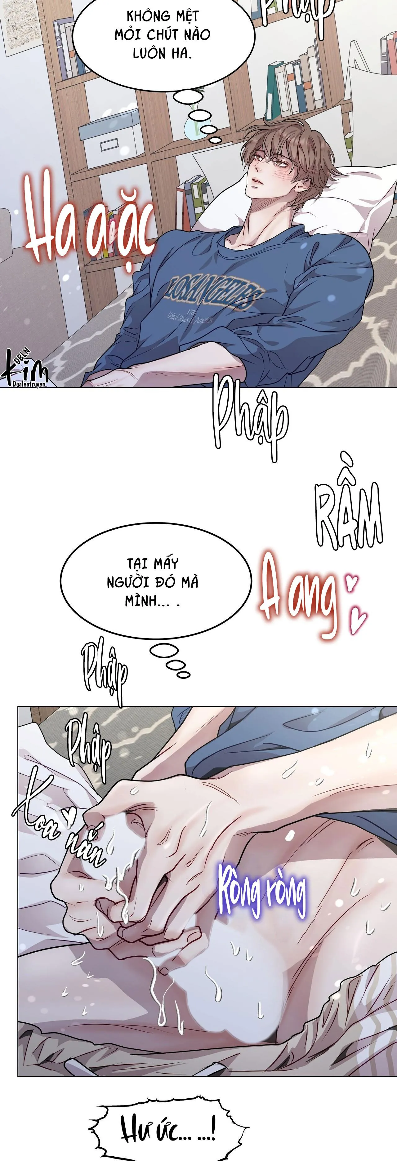 LỐI SỐNG ÍCH KỶ Chapter 40 Trang 28