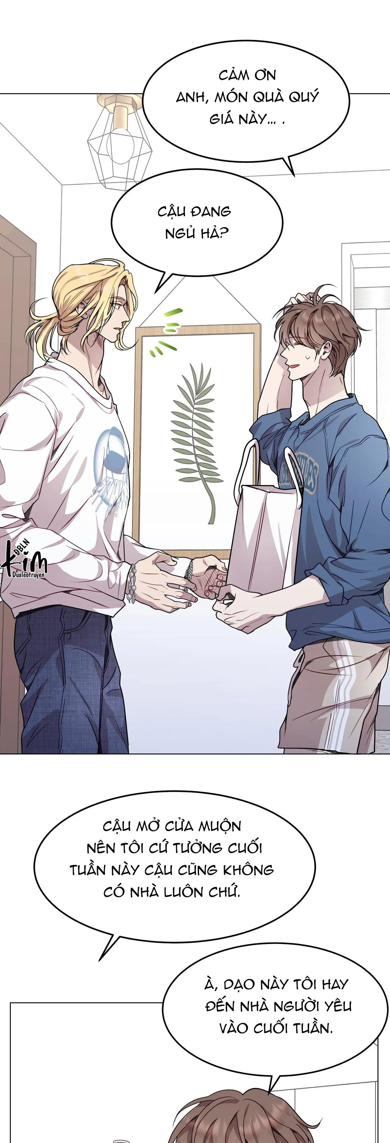 LỐI SỐNG ÍCH KỶ Chapter 40 Trang 31