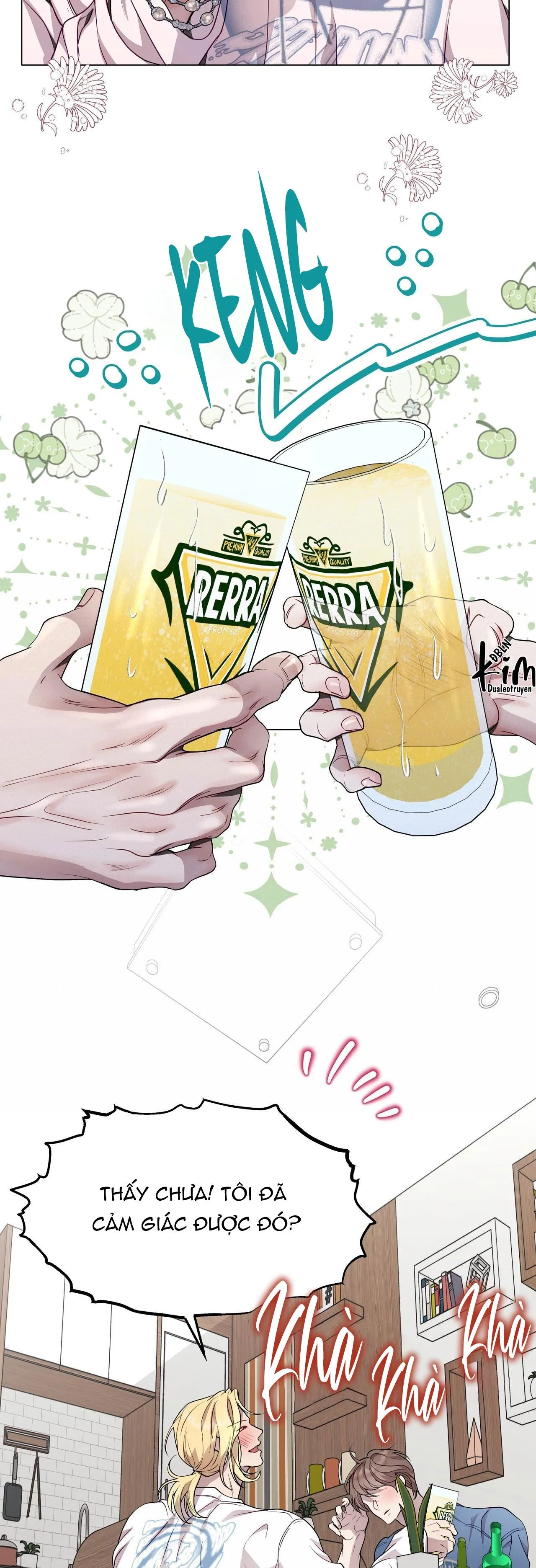 LỐI SỐNG ÍCH KỶ Chapter 40 Trang 33