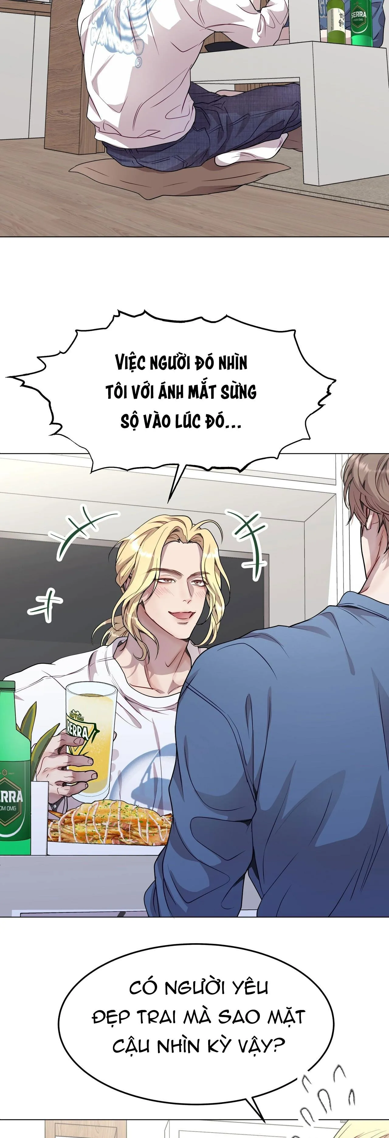 LỐI SỐNG ÍCH KỶ Chapter 40 Trang 34