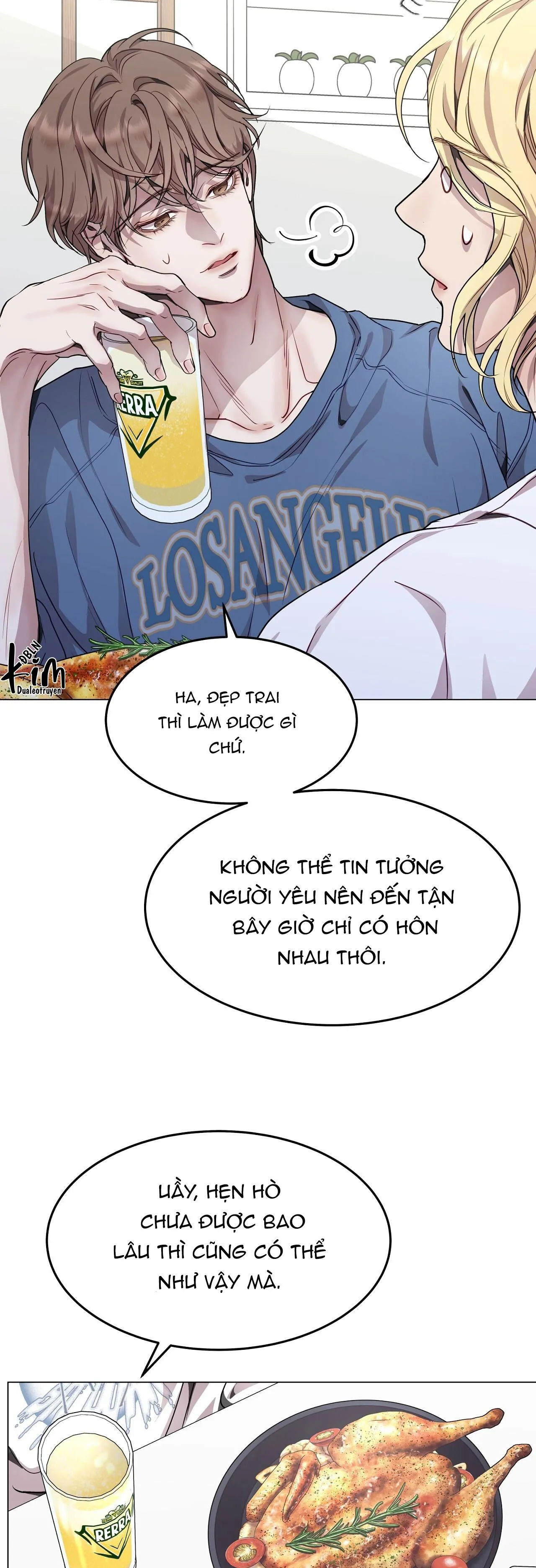 LỐI SỐNG ÍCH KỶ Chapter 40 Trang 35