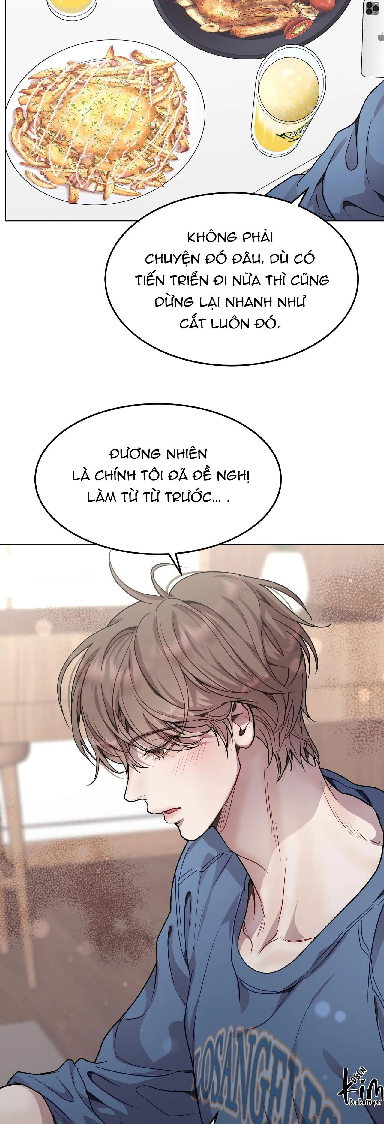 LỐI SỐNG ÍCH KỶ Chapter 40 Trang 36