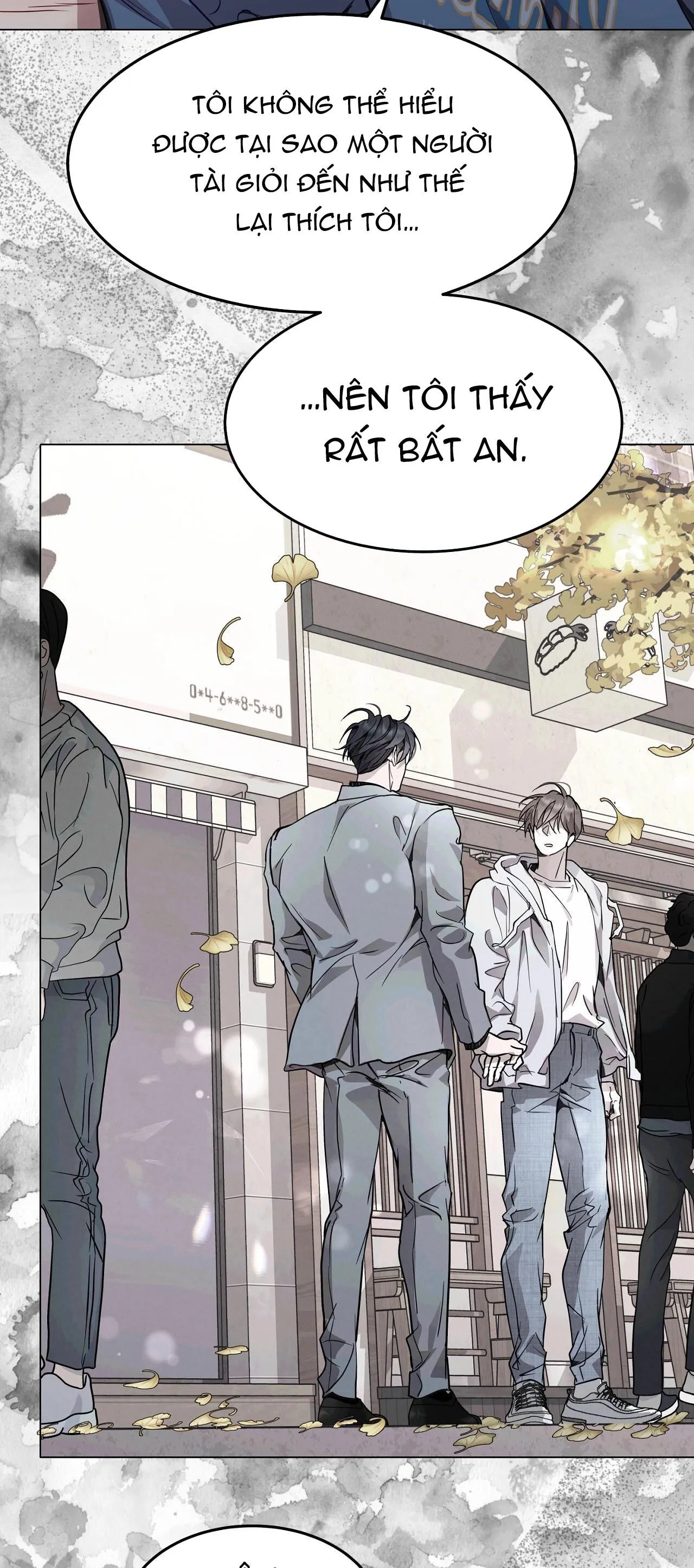 LỐI SỐNG ÍCH KỶ Chapter 40 Trang 37