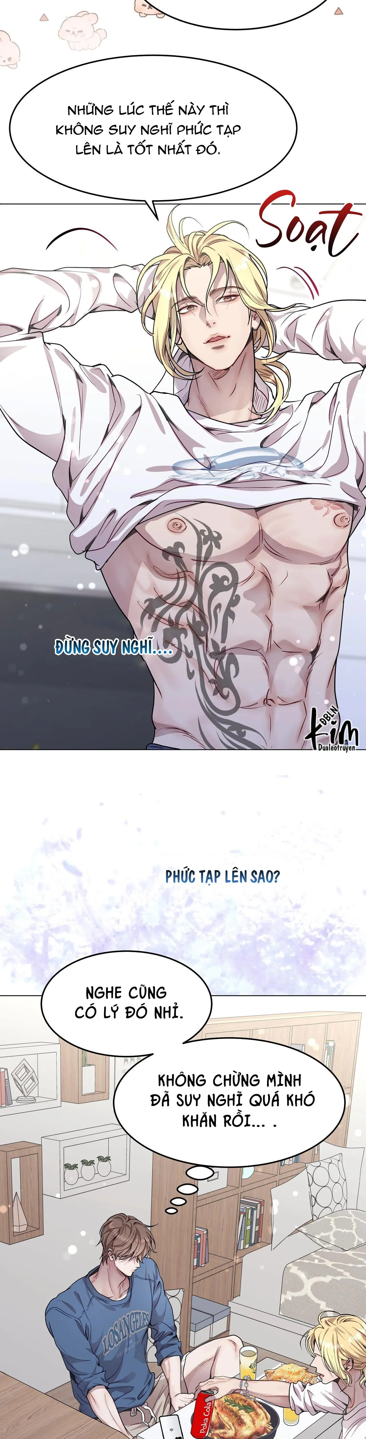 LỐI SỐNG ÍCH KỶ Chapter 41 Trang 4