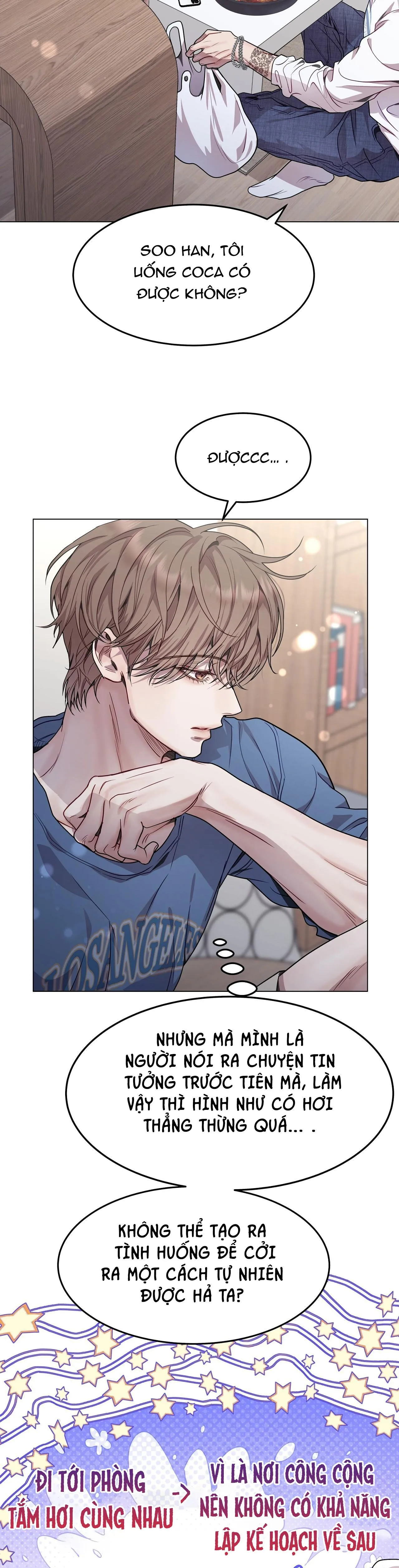 LỐI SỐNG ÍCH KỶ Chapter 41 Trang 5