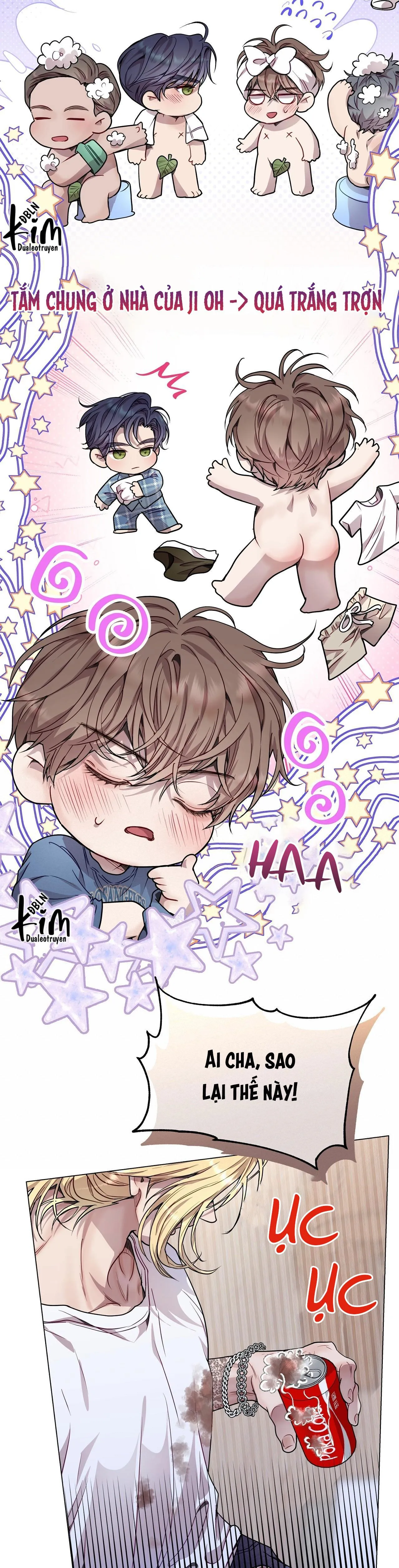 LỐI SỐNG ÍCH KỶ Chapter 41 Trang 6