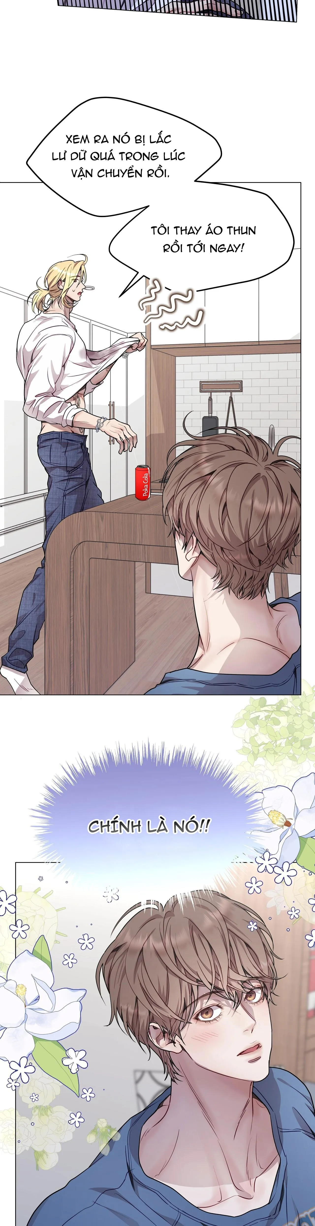 LỐI SỐNG ÍCH KỶ Chapter 41 Trang 7