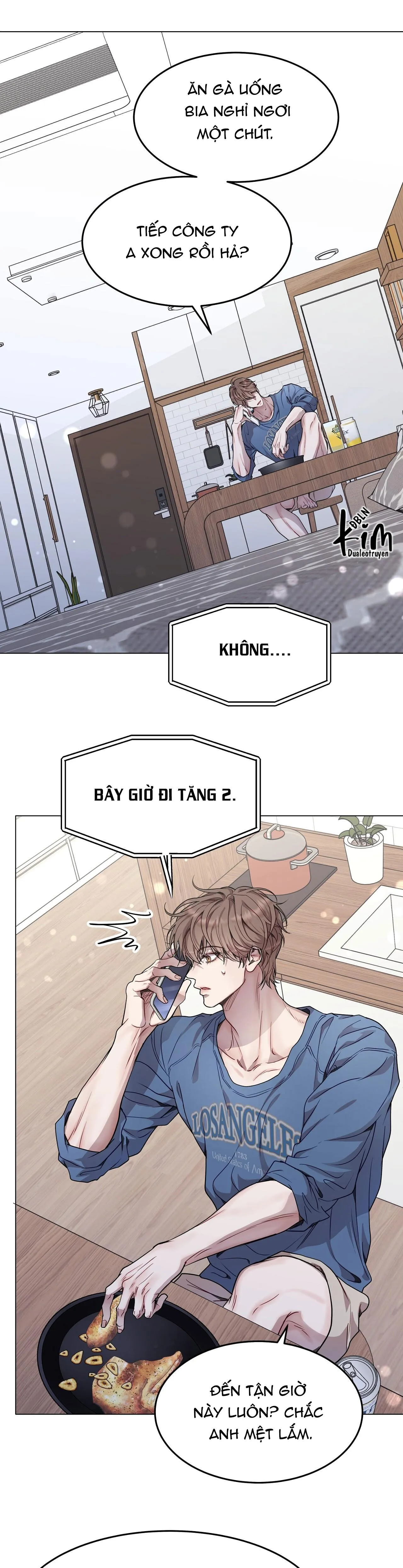 LỐI SỐNG ÍCH KỶ Chapter 41 Trang 9
