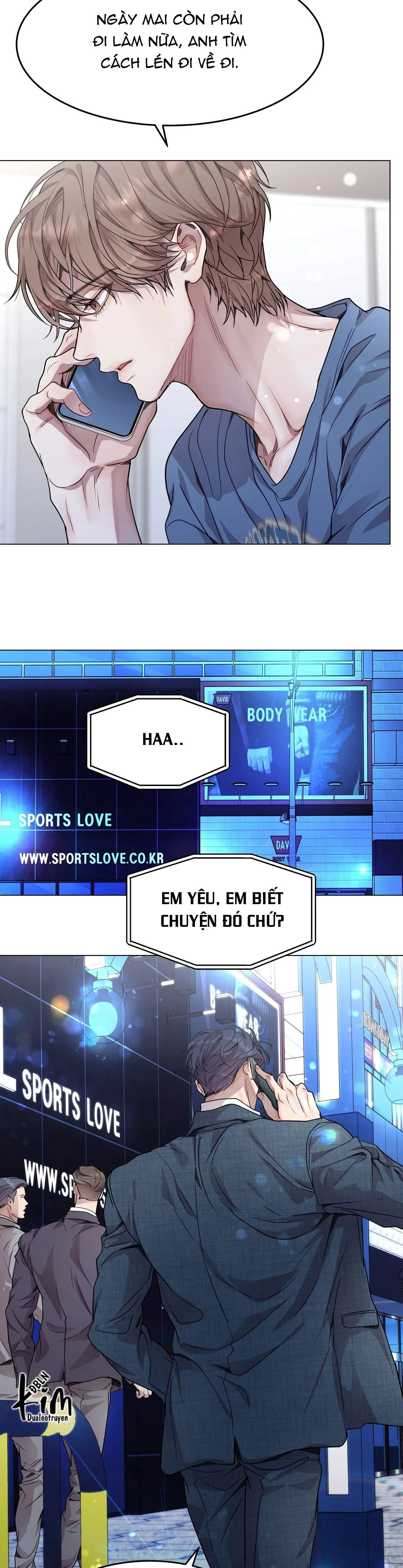 LỐI SỐNG ÍCH KỶ Chapter 41 Trang 10