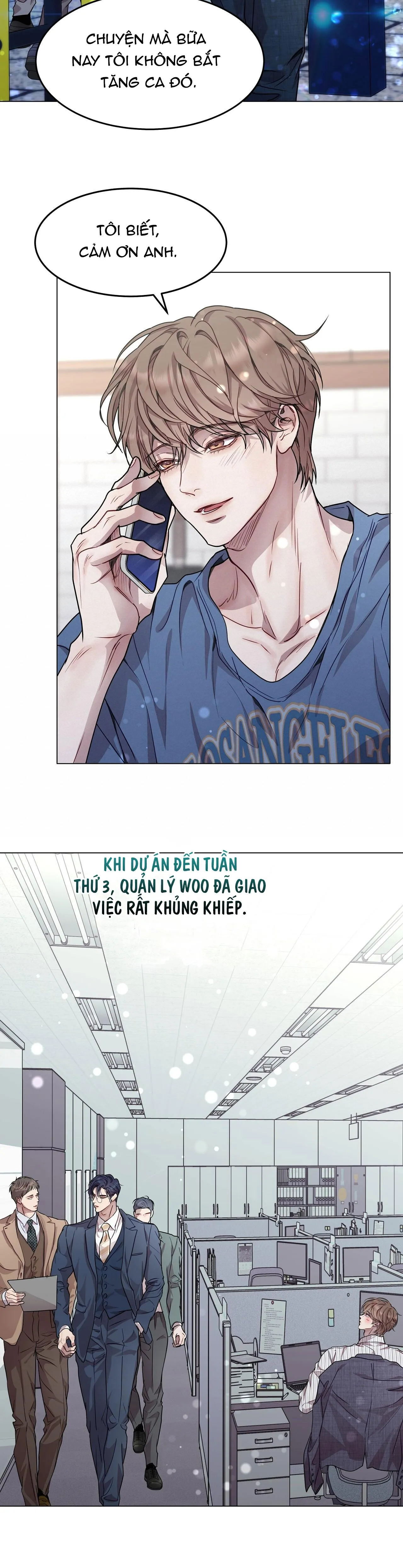 LỐI SỐNG ÍCH KỶ Chapter 41 Trang 11