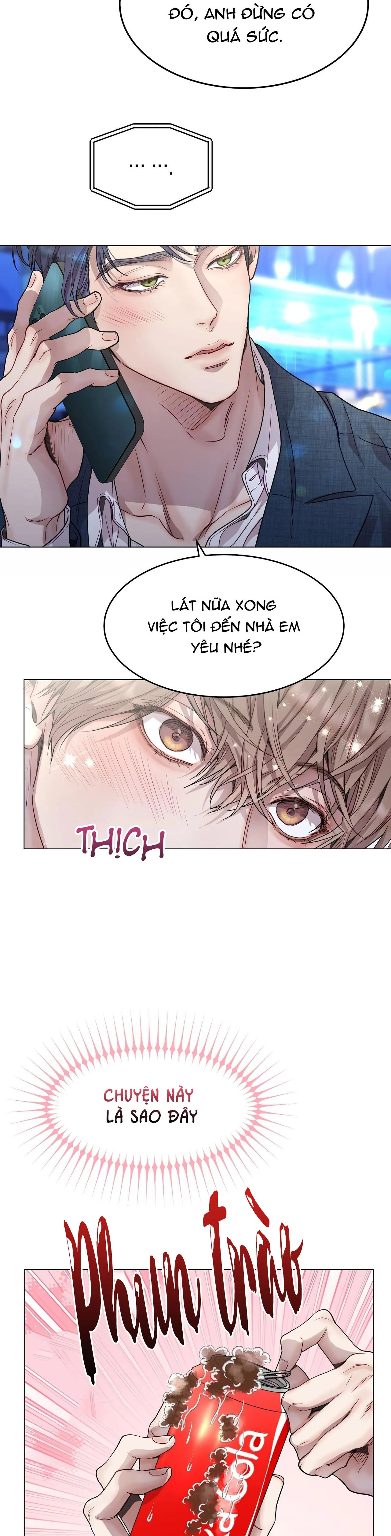 LỐI SỐNG ÍCH KỶ Chapter 41 Trang 13