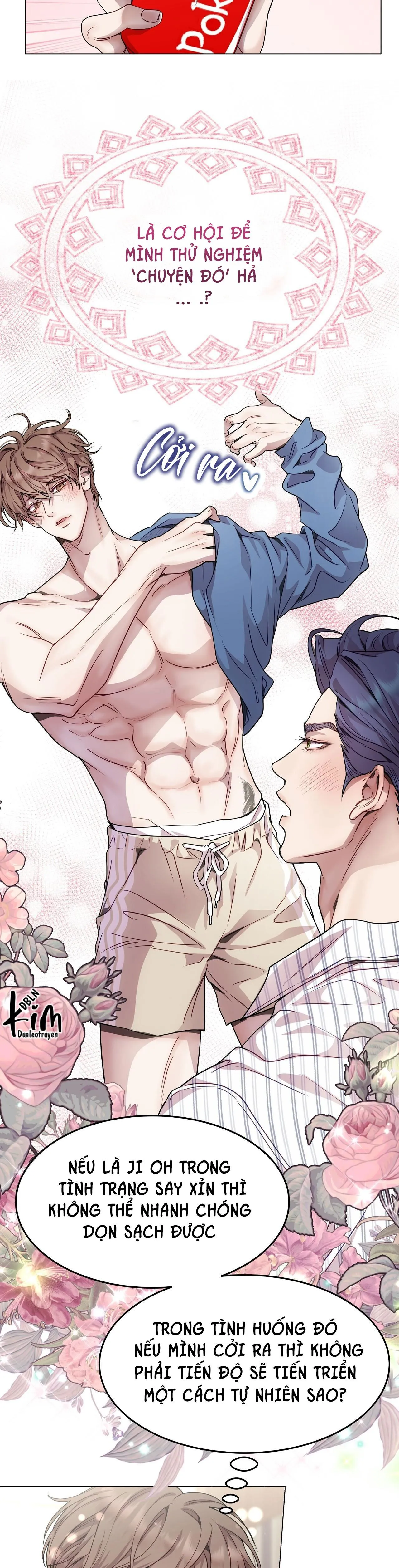 LỐI SỐNG ÍCH KỶ Chapter 41 Trang 14