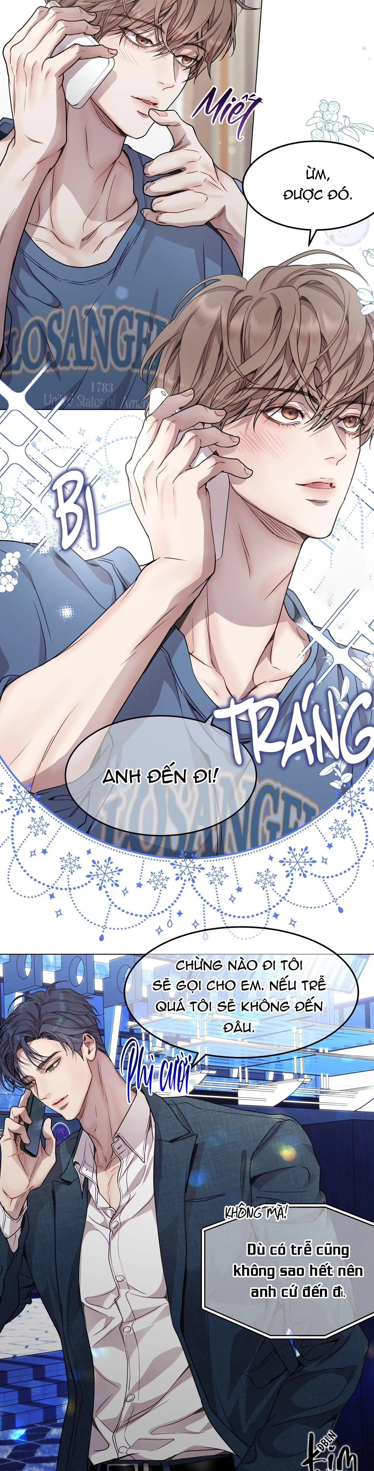 LỐI SỐNG ÍCH KỶ Chapter 41 Trang 15