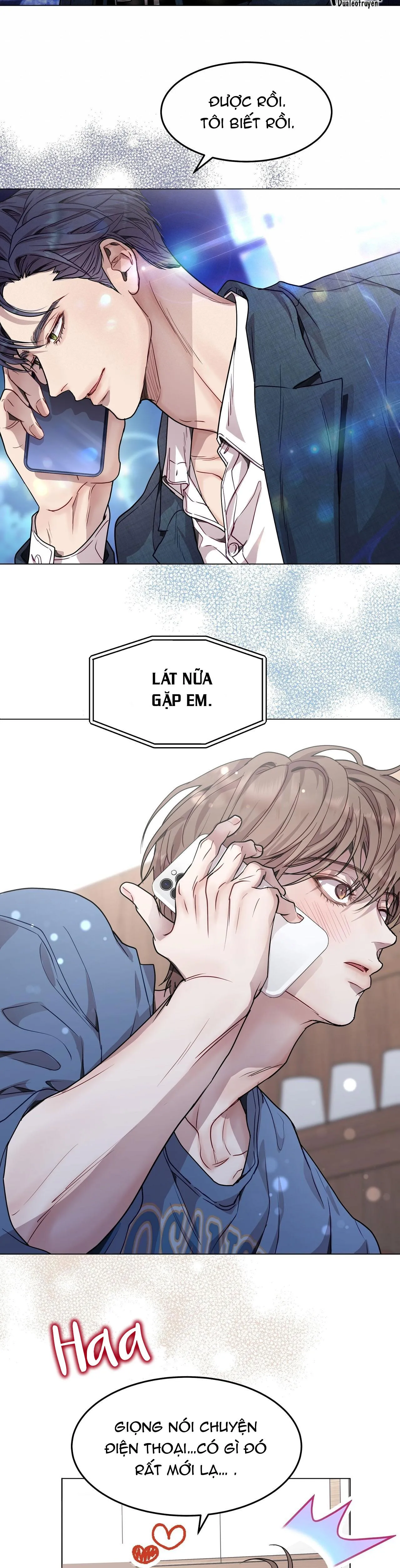 LỐI SỐNG ÍCH KỶ Chapter 41 Trang 16