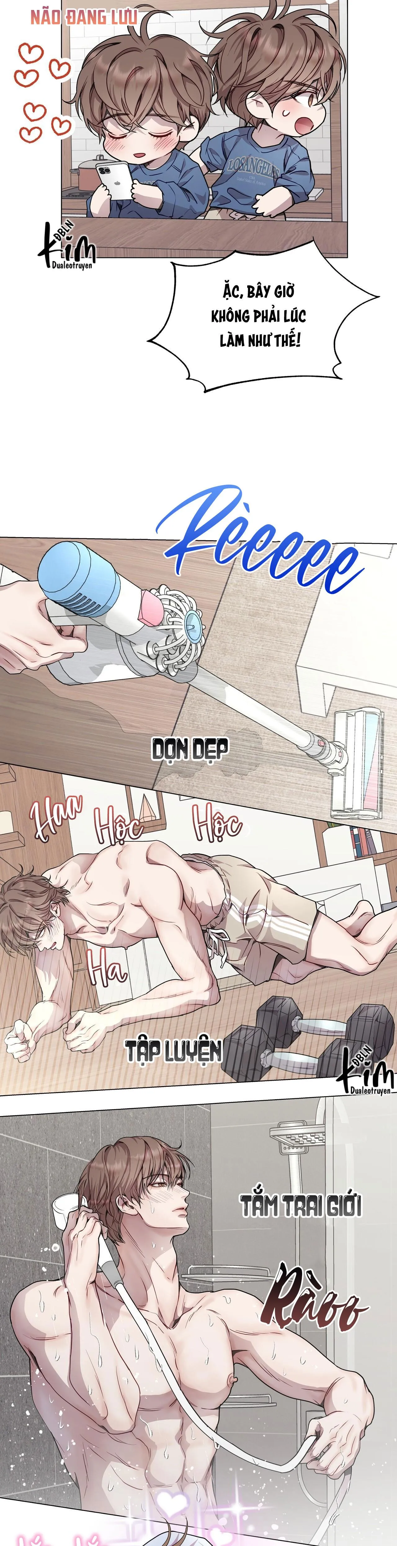 LỐI SỐNG ÍCH KỶ Chapter 41 Trang 17