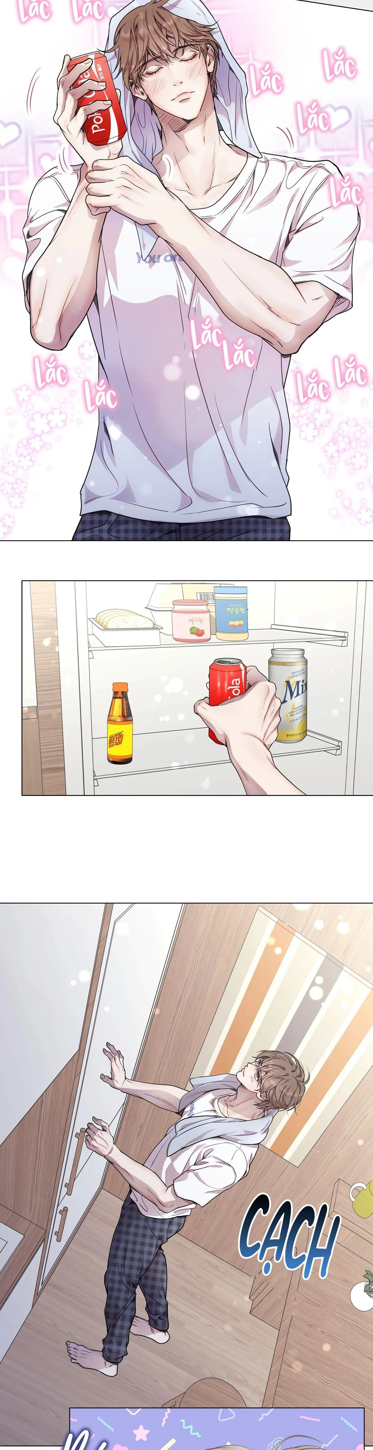 LỐI SỐNG ÍCH KỶ Chapter 41 Trang 18