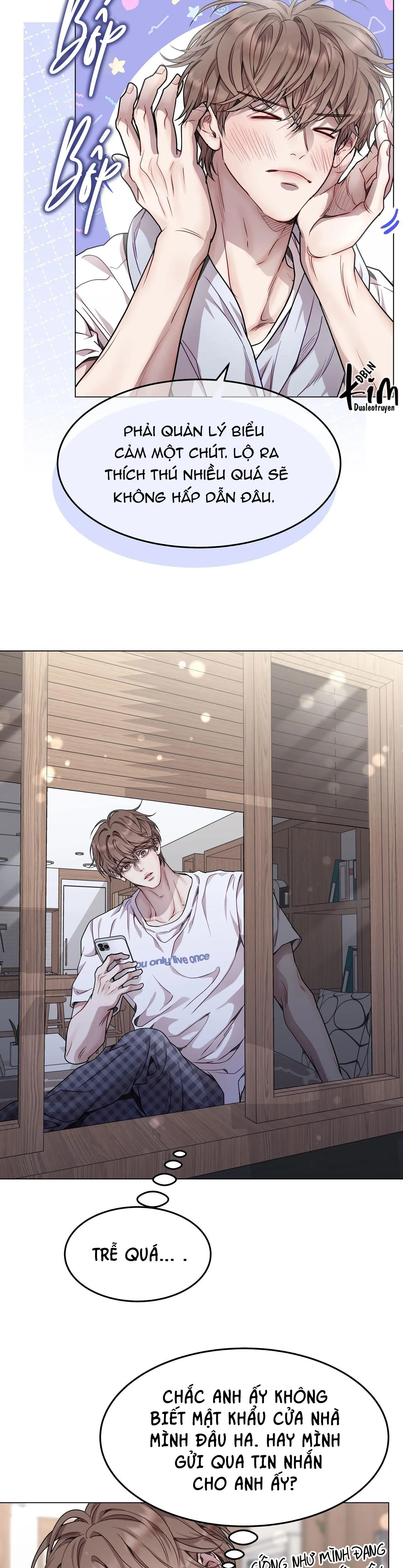 LỐI SỐNG ÍCH KỶ Chapter 41 Trang 19