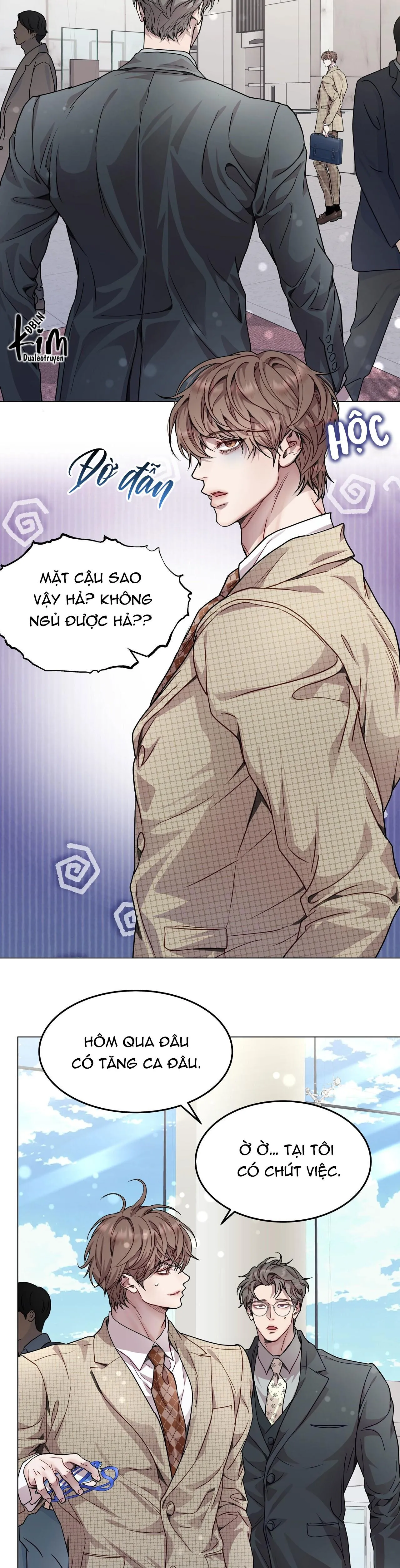 LỐI SỐNG ÍCH KỶ Chapter 41 Trang 22