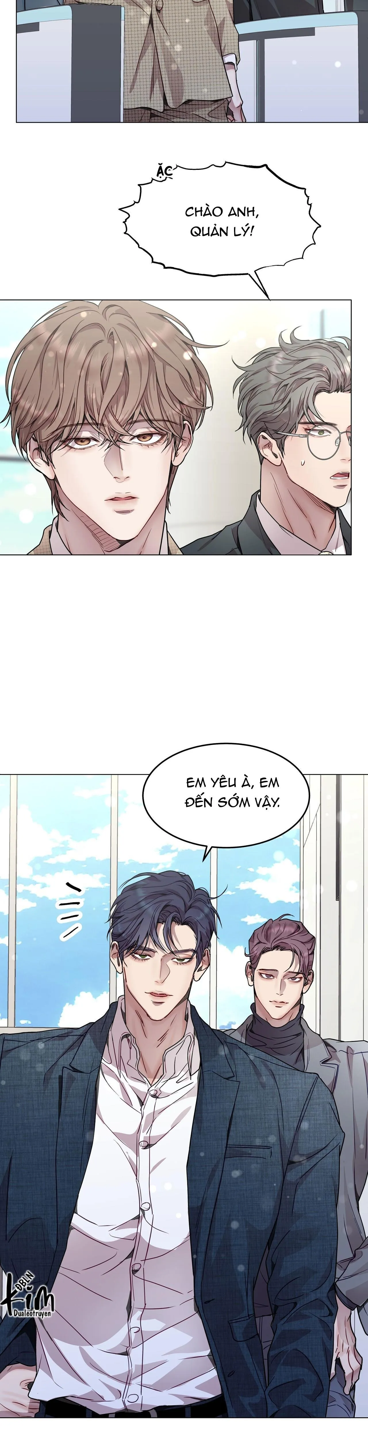 LỐI SỐNG ÍCH KỶ Chapter 41 Trang 23