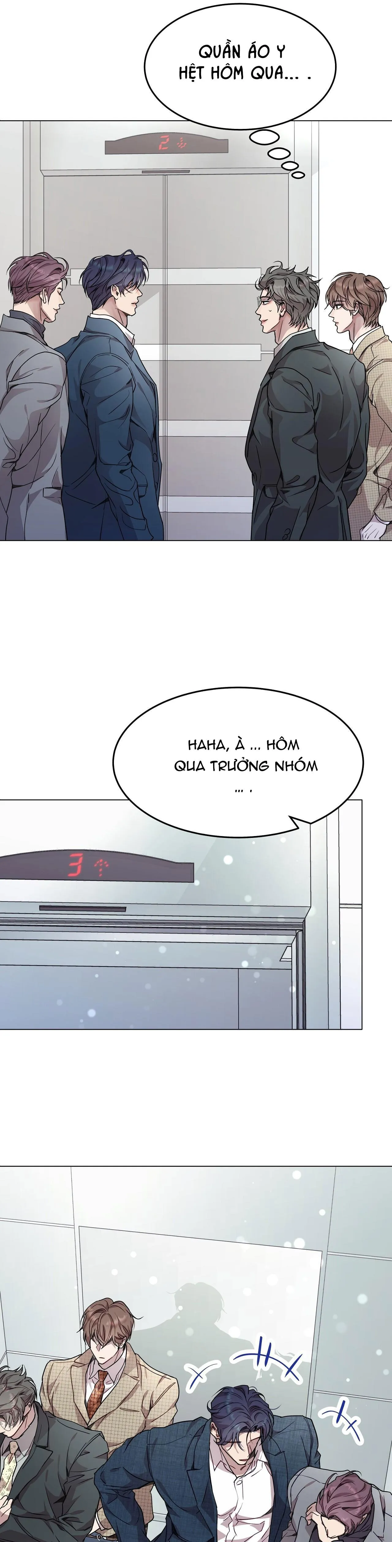 LỐI SỐNG ÍCH KỶ Chapter 41 Trang 24