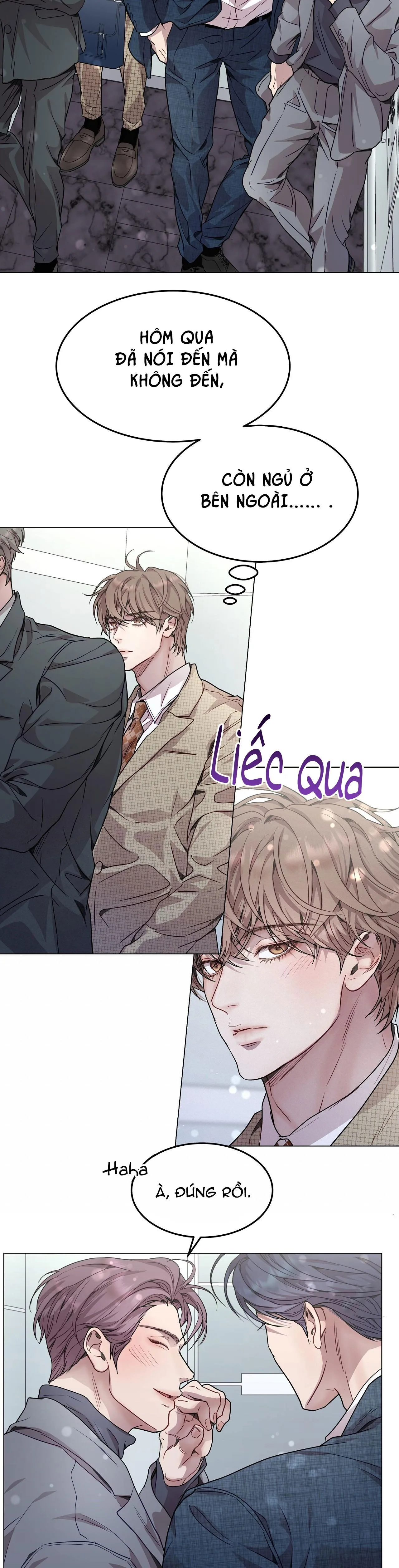 LỐI SỐNG ÍCH KỶ Chapter 41 Trang 25