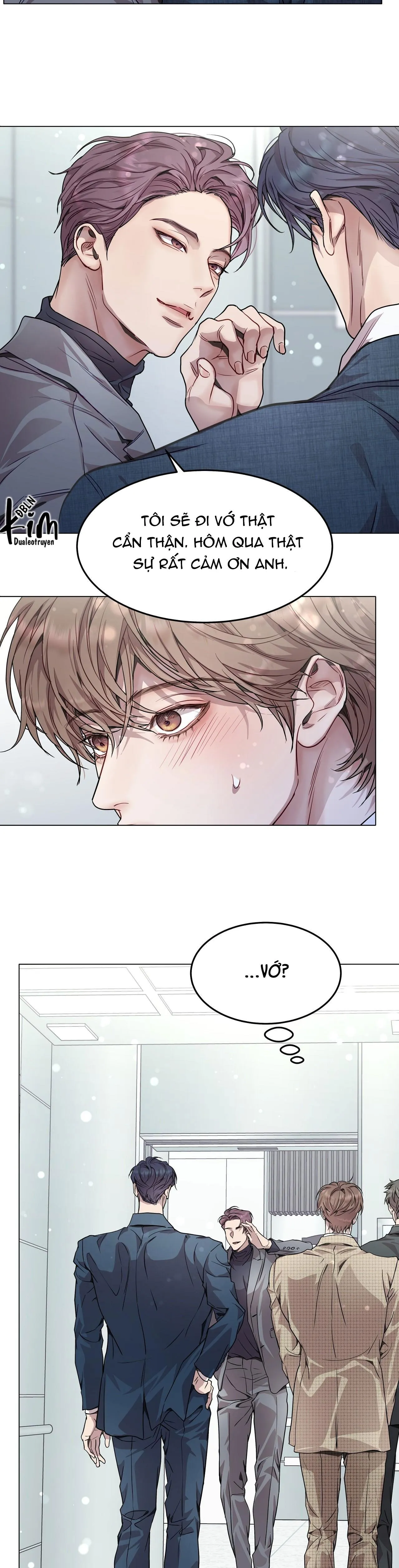 LỐI SỐNG ÍCH KỶ Chapter 41 Trang 26