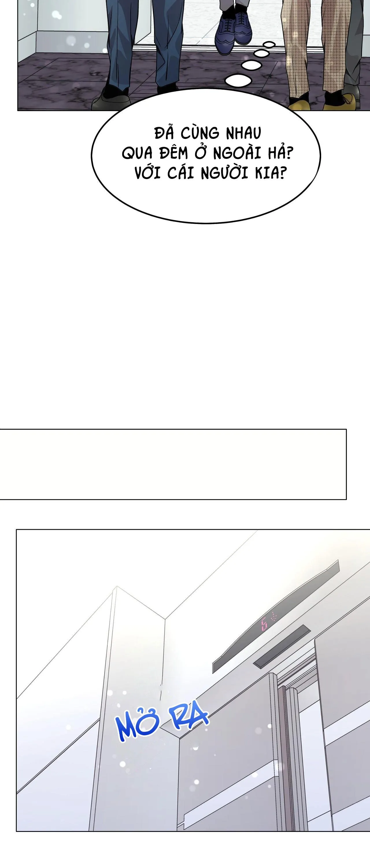 LỐI SỐNG ÍCH KỶ Chapter 41 Trang 27