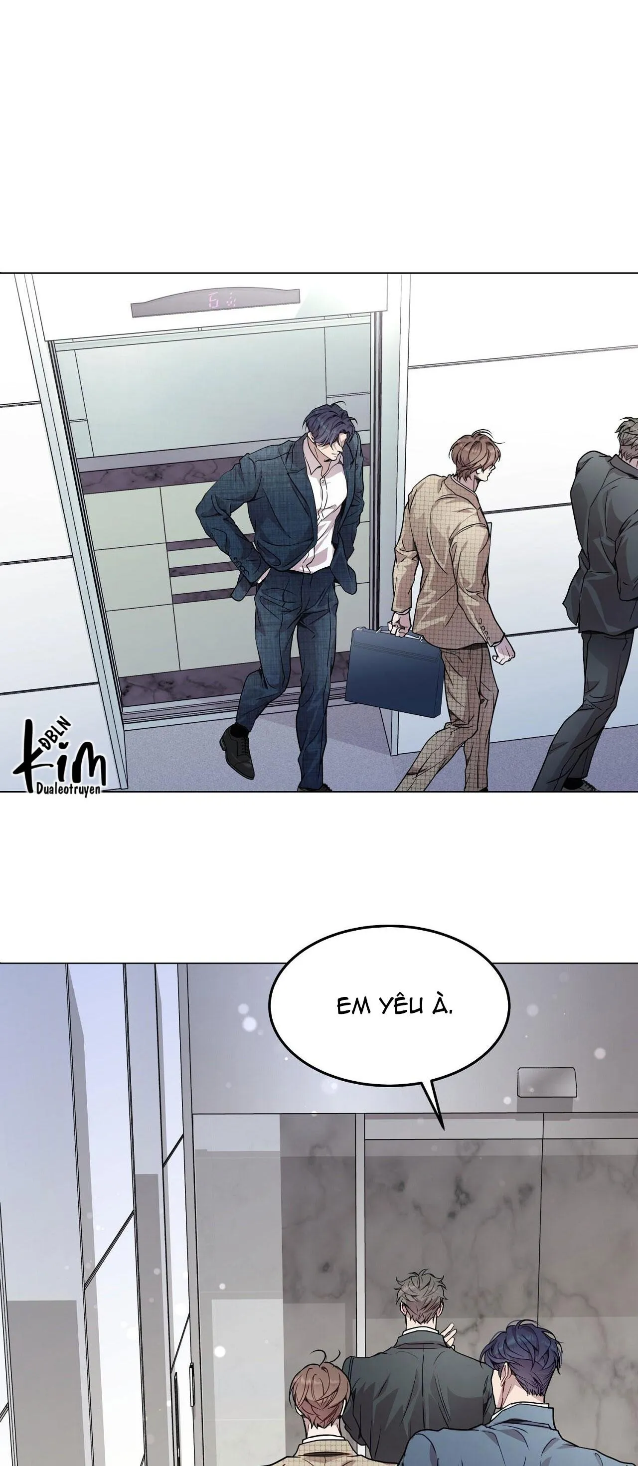 LỐI SỐNG ÍCH KỶ Chapter 41 Trang 28