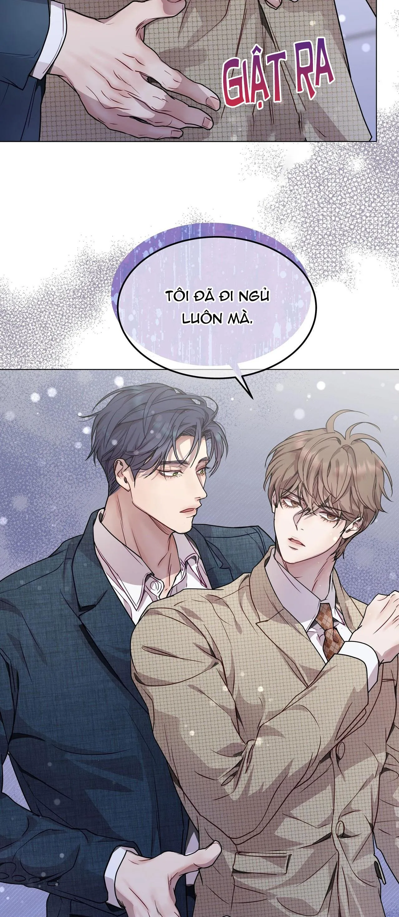 LỐI SỐNG ÍCH KỶ Chapter 41 Trang 30