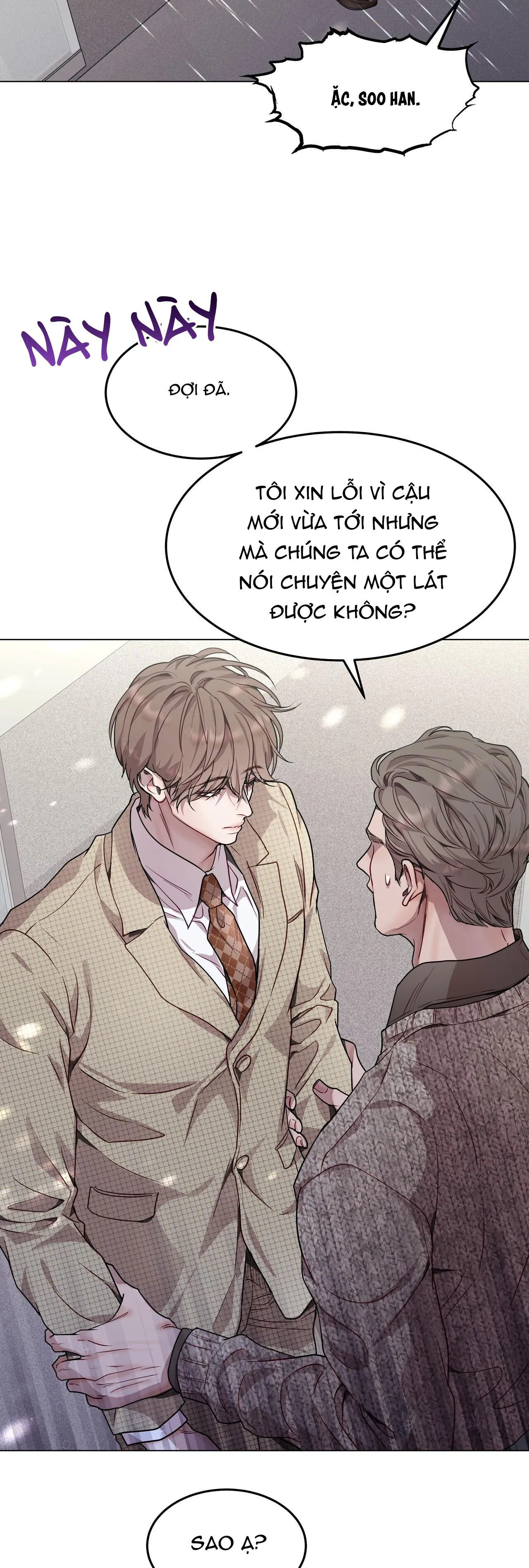 LỐI SỐNG ÍCH KỶ Chapter 42 Trang 4