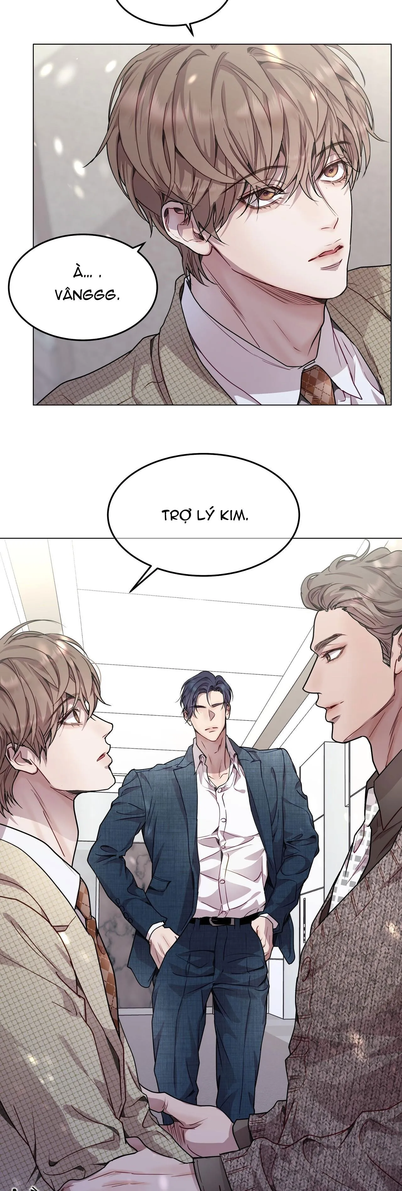 LỐI SỐNG ÍCH KỶ Chapter 42 Trang 5