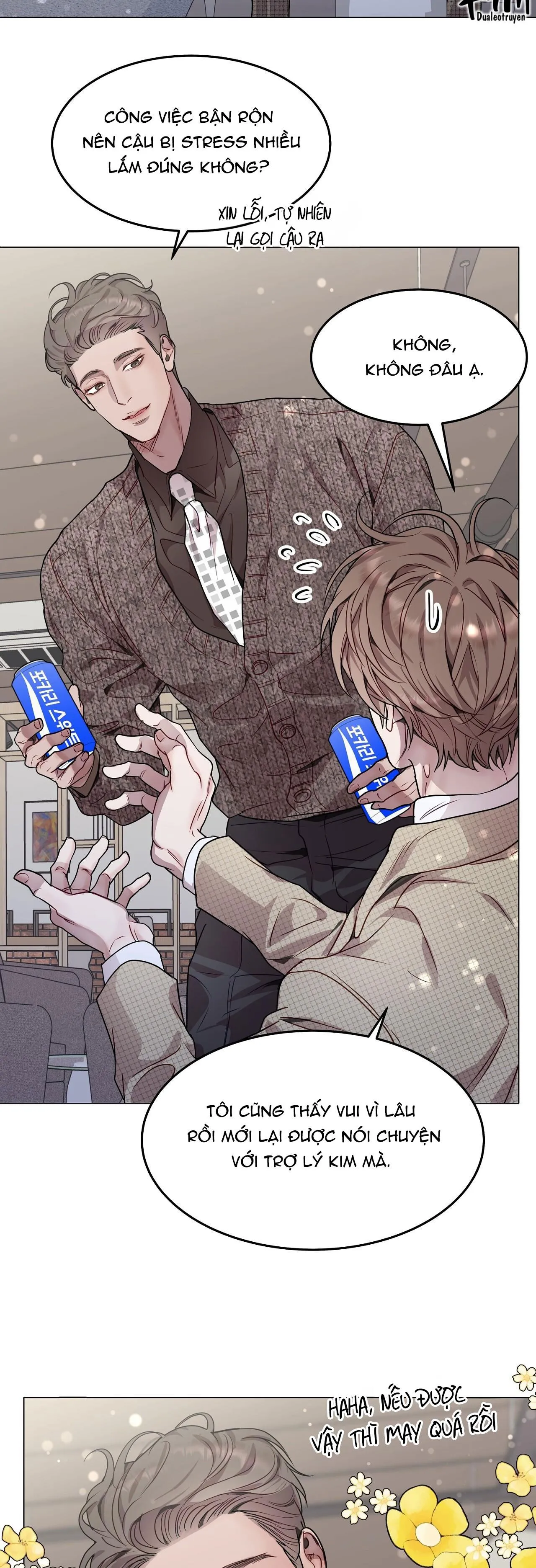 LỐI SỐNG ÍCH KỶ Chapter 42 Trang 11