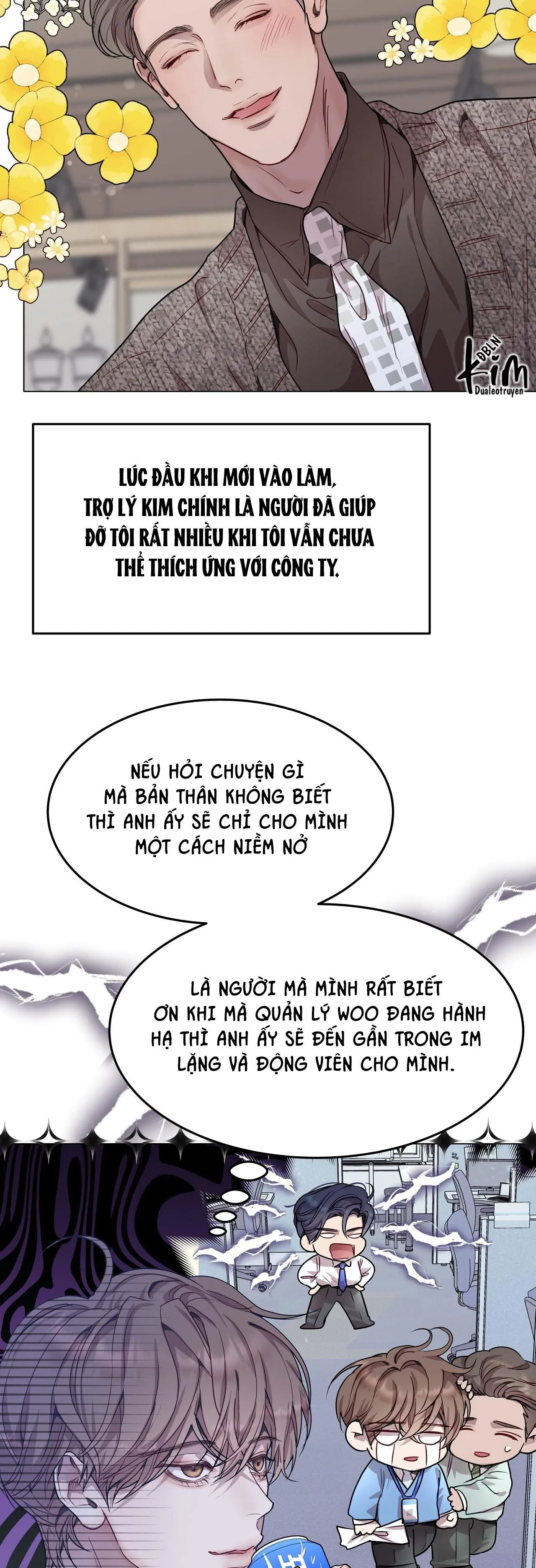 LỐI SỐNG ÍCH KỶ Chapter 42 Trang 12
