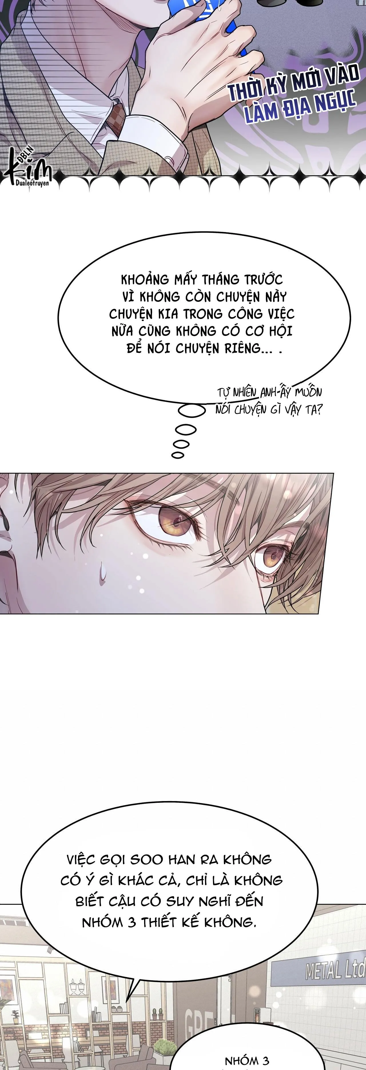 LỐI SỐNG ÍCH KỶ Chapter 42 Trang 13