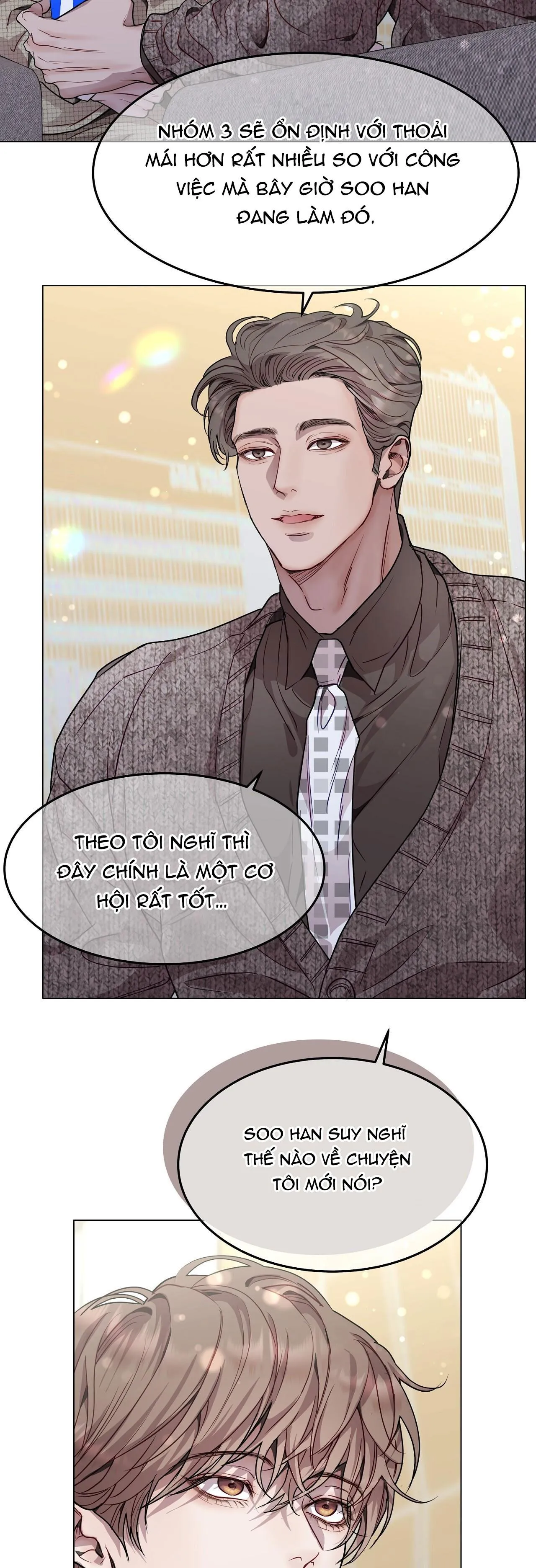 LỐI SỐNG ÍCH KỶ Chapter 42 Trang 15