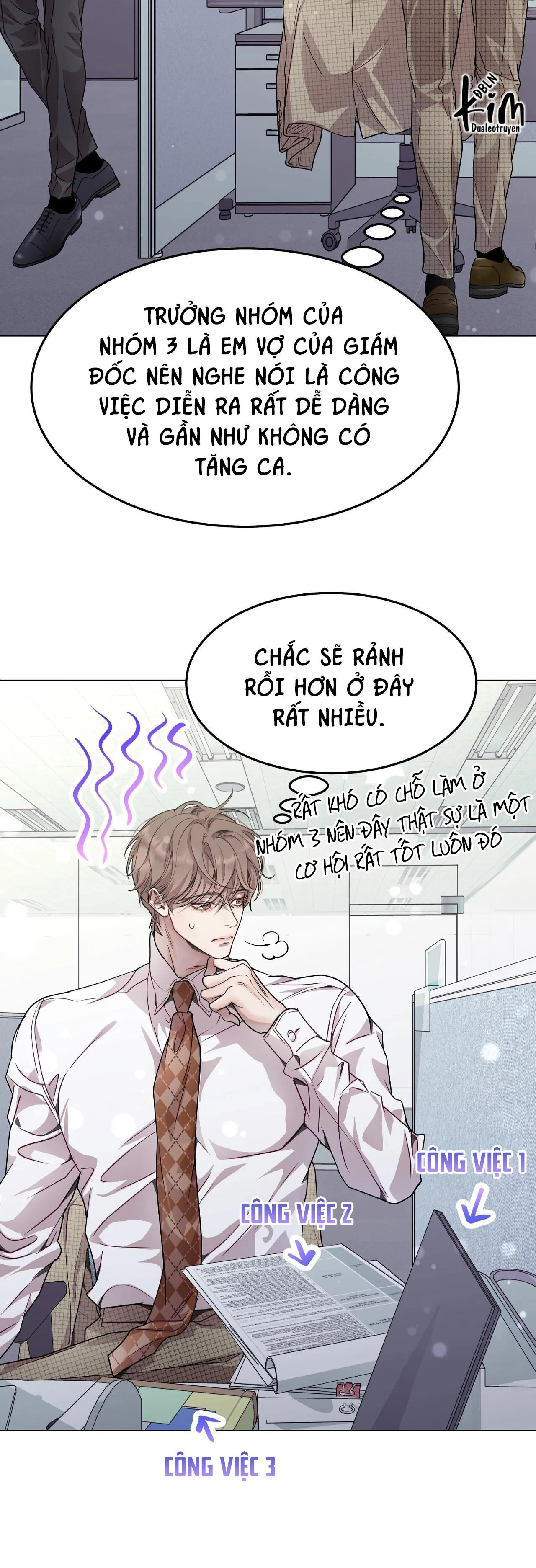LỐI SỐNG ÍCH KỶ Chapter 42 Trang 21