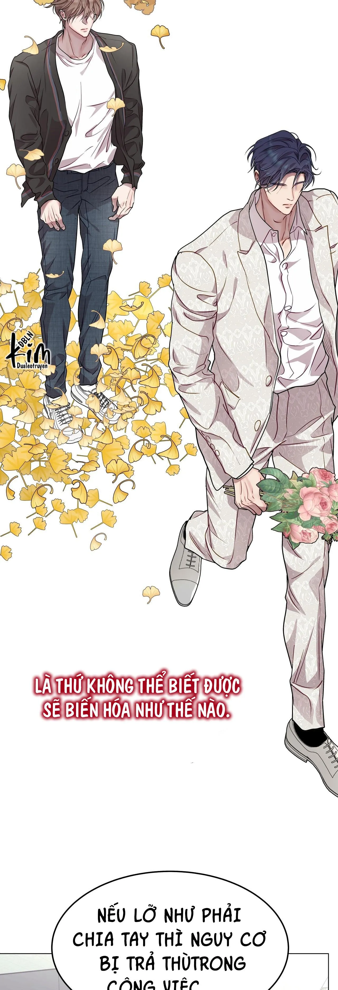 LỐI SỐNG ÍCH KỶ Chapter 42 Trang 23