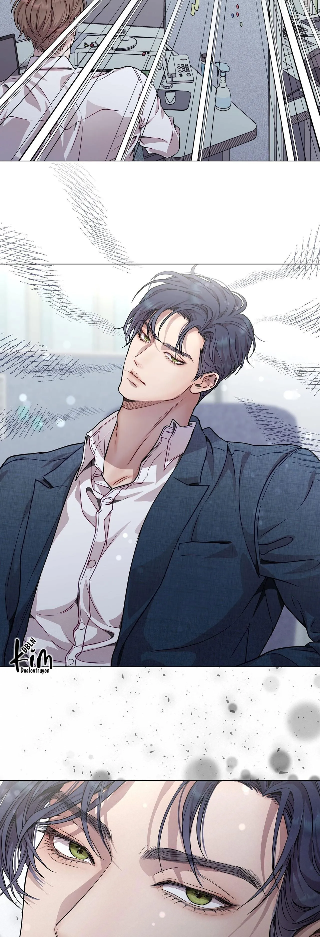 LỐI SỐNG ÍCH KỶ Chapter 42 Trang 31