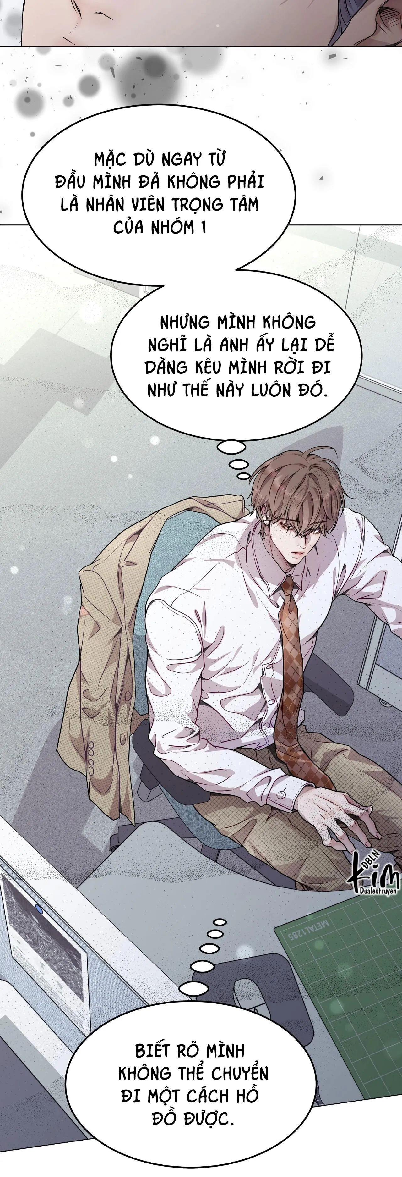 LỐI SỐNG ÍCH KỶ Chapter 42 Trang 32