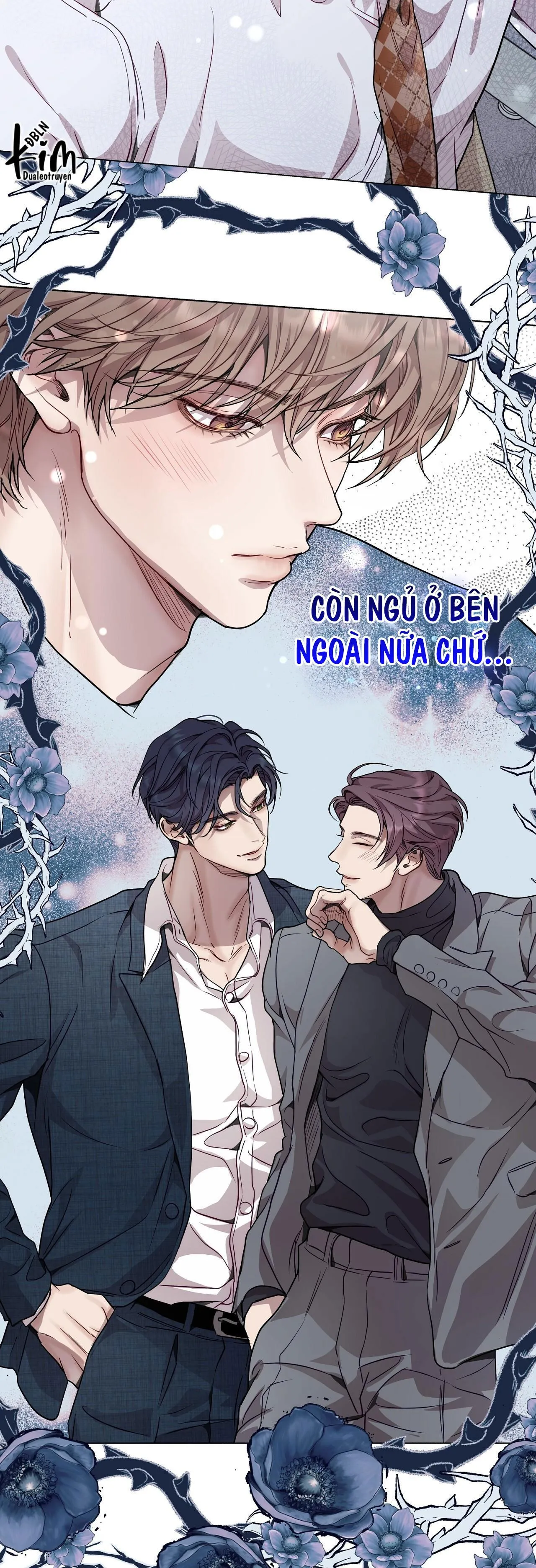 LỐI SỐNG ÍCH KỶ Chapter 42 Trang 34